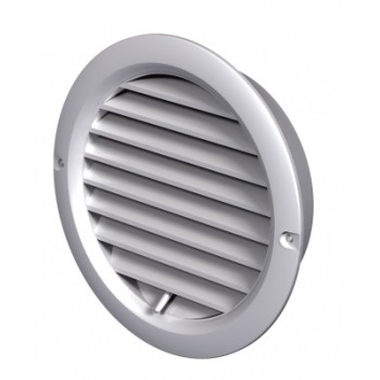 Grila ventilācija MV125bVRD d100-125mm Grila ventilācija MV125bVRD d100-125mm
