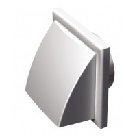 Grotelė vėdinimo d125mm MV122VK-P 