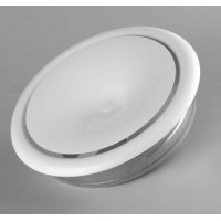 Diffuser metal. air supply PDVS100