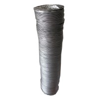 Duct flexible d127 10 m