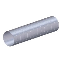 Ortakis spiralinis D200, 3m