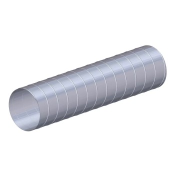 Ortakis Spiralinis D125, 3m Ortakis Spiralinis D125, 3m