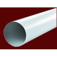 Ortakis plastikinis d100mm 2.0 m 1020