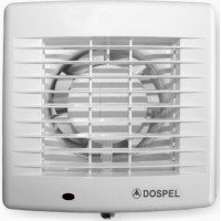 Ventiliatorius buitinis POLO6WCL D150 su laikmačiu