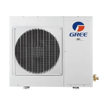 Dalis išorinė split tipo Gree Lomo Nordic FAIRY Inverter3,51/3,81kW R32