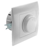 Reguliatorius ventiliat. greičio Dospel RP300 potinkinis 