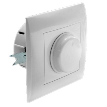 Reguliatorius ventiliat. greičio Dospel RP300 potinkinis 