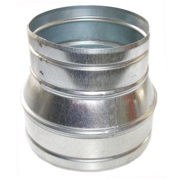 Redukcija ventiliacijai RDS150x125 Redukcija ventiliacijai RDS150x125