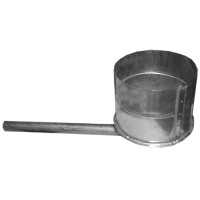 Rinktuvas kondensato su šon. nuvedimu