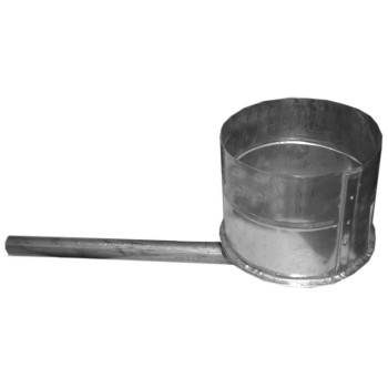 Rinktuvas kondensato su šon. nuvedimu Rinktuvas kondensato su šon. nuvedimu