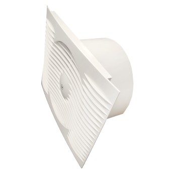 Ventiliatorius buitinis STYL2WCL d150 su laikmačiu