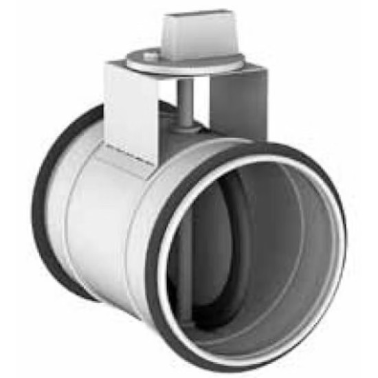 Sklendė uždarymo apvali SKG-R-100