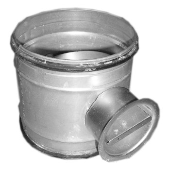 Sklendė reguliav. d160 DASL160 Sklendė reguliav. d160 DASL160