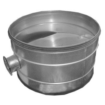 Sklendė reguliavimo D400 Sklendė reguliavimo D400