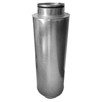 Trokšņa slāpētājs AKS 250x250 Trokšņa slāpētājs AKS 250x250