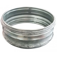 Sujungimas Ū.V. skard. ort. d315 vid su tarpine