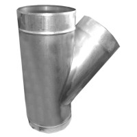 Trišakis apval. 0.6mm 45 D200