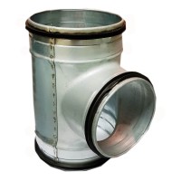 Trišakis d125x125, 90 TPCL125125