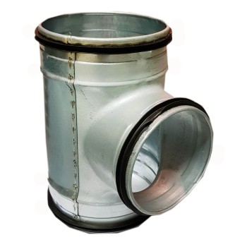 Trišakis d125x125, 90 TPCL125125