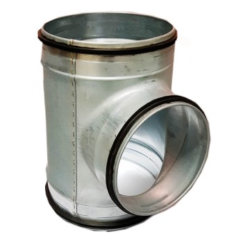 Trišakis d160x125 TPCL125125 Trišakis d160x125 TPCL125125