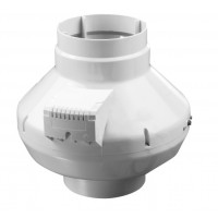 Ventiliatorius Vents VK100 aukšto slėgio d100 išcentrinis