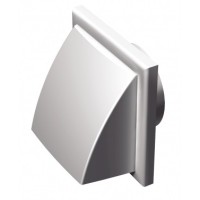 Grotelė vėdinimo d100mm MV102VK-P 