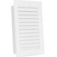 Grotelė vent. su tinkleliu VM150200