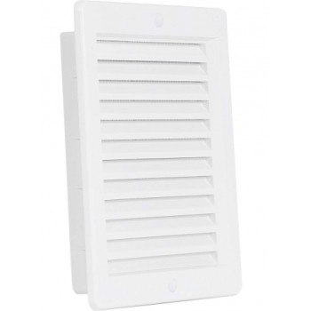 Grotelė vent. su tinkleliu VM150200