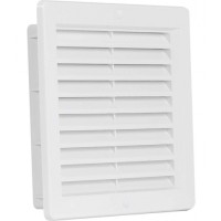 Ventilācijas režģis ar sietu VM200200