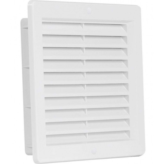 Ventilācijas režģis ar sietu VM200200