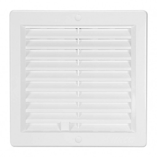 Ventilācijas režģis ar vāku VM200200U