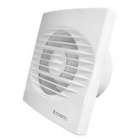 Household fan d100 RICO100WP with switch and cord