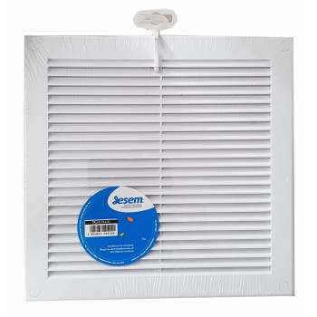 Ventilation grid TRU-8, ESEM, 250x250mm