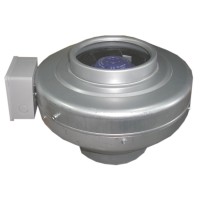 Ventiliatorius kanal. ašinis d150 VKMZ150