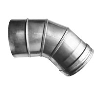 Alkūnė 125/45* su tarpine