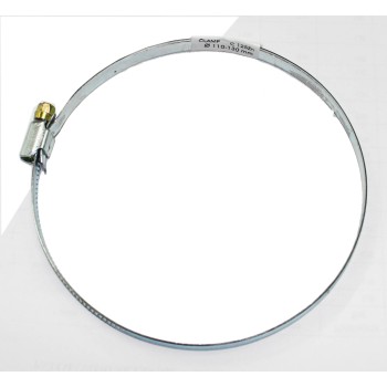 Sąvarža cinkuota dn125