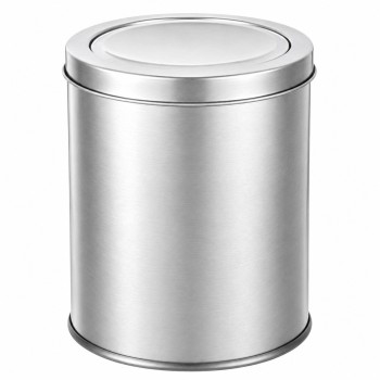 Šiukšlių dėžė AVARD-5L nerūdijančio plieno chromas Šiukšlių dėžė AVARD-5L nerūdijančio plieno chromas