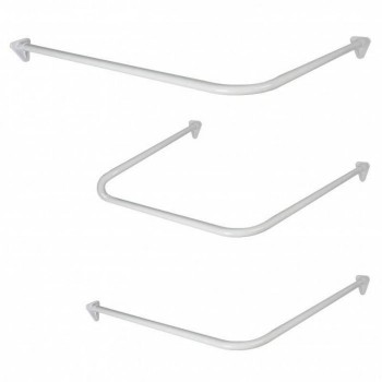 Karnyzas užuol. komb. baltas kamp. 673-10 Karnyzas užuol. komb. baltas kamp. 673-10