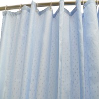 Shower curtain DIAMOND BLUE