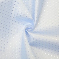 Shower curtain DIAMOND WHITE