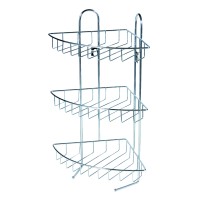 Bath shelf TETRA 260 3 tiers