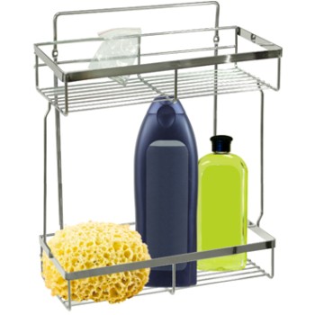Bathroom shelf MODERN 9220 2 tiers