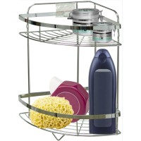 Lentynėlė voniai DELTA 9222 2 pakopų