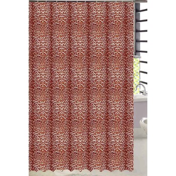 Shower curtain LEOPARD SKIN