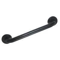 Armrest 320512BL 30 cm black matte