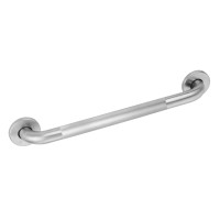 Armrest 320618PN 45 cm polished textured