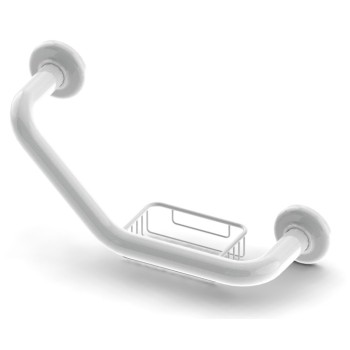 Armrest 321118W white