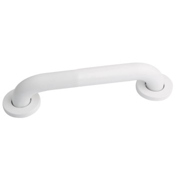 Ranktūris 380518W 45 cm baltas