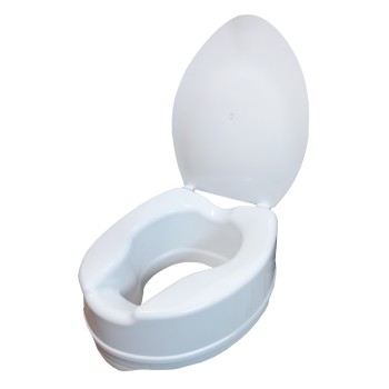 Raised toilet H669B