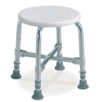 Stool for bathroom H780LH round